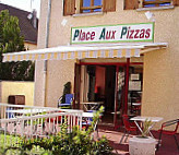 Place Aux Pizzas menu