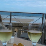 Les Terrasses Des Thermes Nourriture