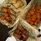 Wingstop food