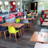 Le Jardin De Faustine menu