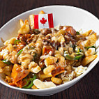 The Canadian Brewhouse & Grill food