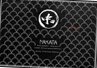 Nakata menu