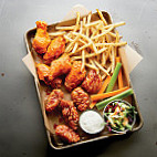 Buffalo Wild Wings Forest Hills food