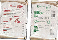 Schöttlkarspitz menu