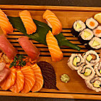 Kimato Sushi food