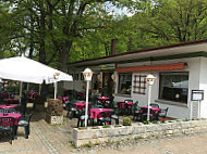 Restaurant An der Bergbahn inside