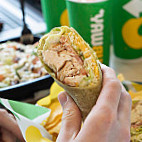 Subway Sandwiches Salads food