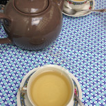 Les Nuits Des Thés Comida