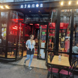 Sonata Invalides Comida