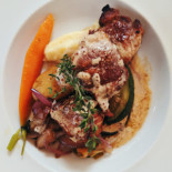 La Villa Laetitia Nourriture