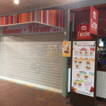 Arche Cafétéria inside