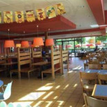 Arche Cafétéria inside