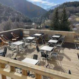 Le Castel Isard À l'intérieur