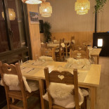 Le Castel Isard Nourriture