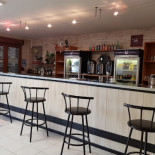 Le Bistrot D'amagne food