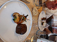 L'Auberge de Cercoux Comida