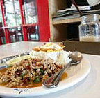 I View Cafe Nourriture