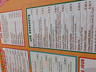 Mr Fry N Grill Mix Mexicain Indien Pau menu