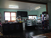 Princetown General Store and Cafe inside