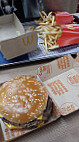 Mcdonald's food