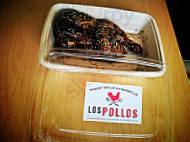 Los Pollos inside