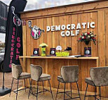 Democratic Golf inside