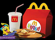 McDonald's food