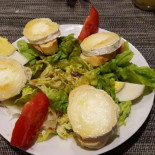 La Plancha d'Olive food