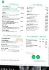 Campanile Toulouse Nord Sesquieres Restaurant menu