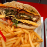 Naans Express Luçon Food