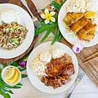 L&l Hawaiian Barbecue Provo food
