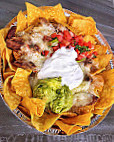 Cafe Rio Mexican Grill food