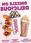 Dunkin' food