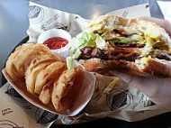 Fatburger Fort Mcmurray food