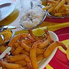 Restaurante Tartaruga food