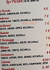 I Gusti Del Sole menu