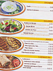 Kervan menu