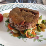 La Table De Beaurecueil Food