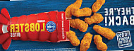 LONG JOHN SILVER'S food