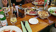 Pizzeria La Romantica outside