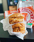 Popeyes Louisiana Kitchen food