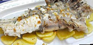 La Lonja De Pescado food