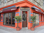 Houdini Cafe-bar-restaurant Restaurant outside