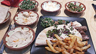 Tresor Du Liban food