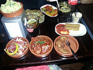 Casa San Pablo food