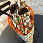 Crepe Boulevard food