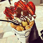 Crepe Boulevard food