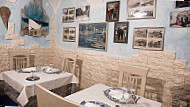 Trattoria Serra food