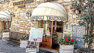 Trattoria Da Elide outside