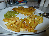 Harry's Fish Bar Restaurant food